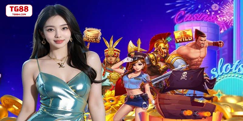 Giới thiệu về game slot kho báu của yêu tinh