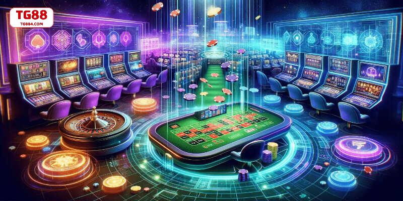 Khám phá những khuyến mãi TG88 nổi bật nhất