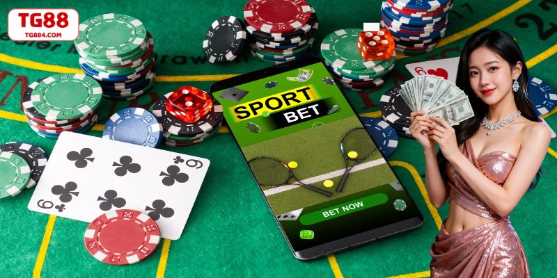 Quy tụ nhiều bộ môn thể thao TG88 lôi cuốn