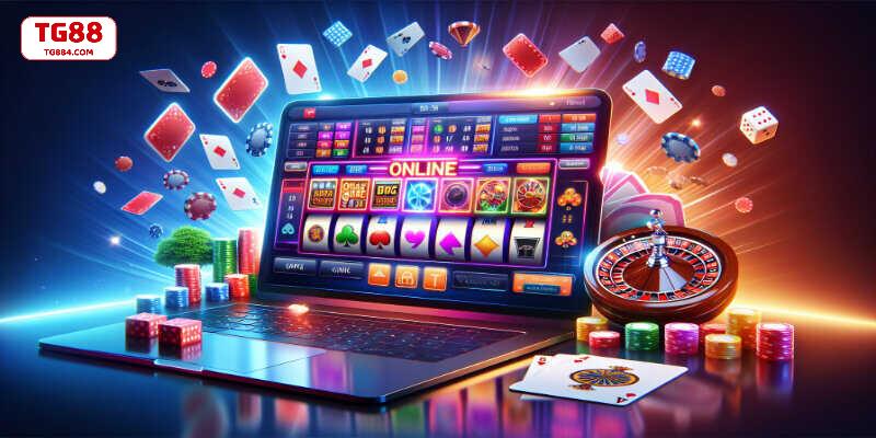 Thông qua chat live để liên hệ với nhà cái